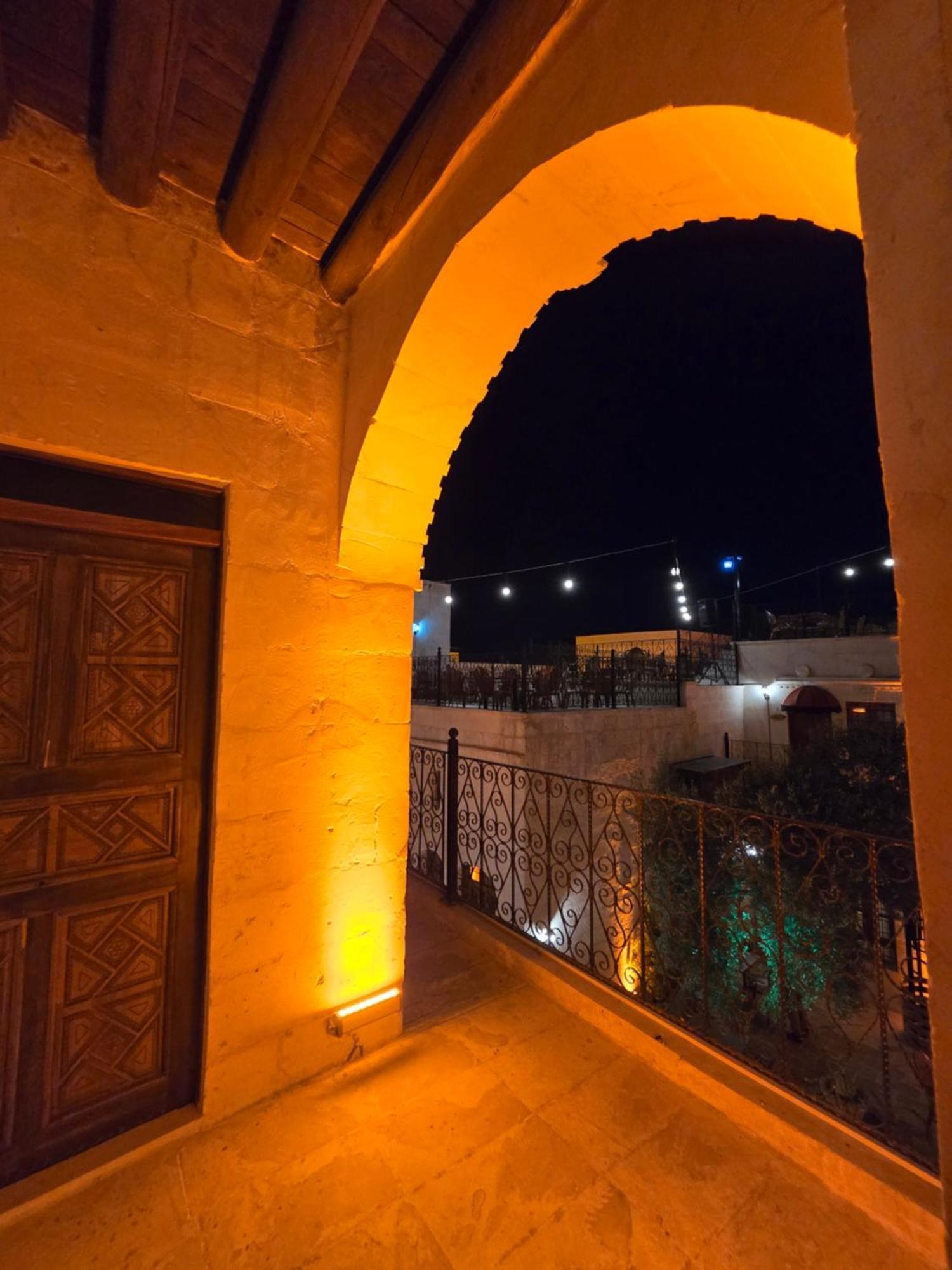 Abgar Otel Sanliurfa Exterior photo