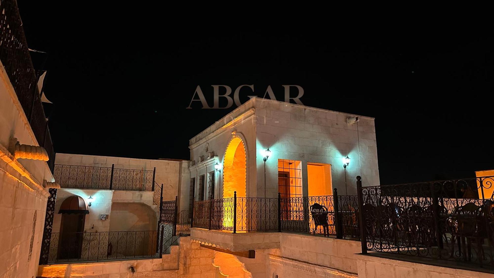 Abgar Otel Sanliurfa Exterior photo