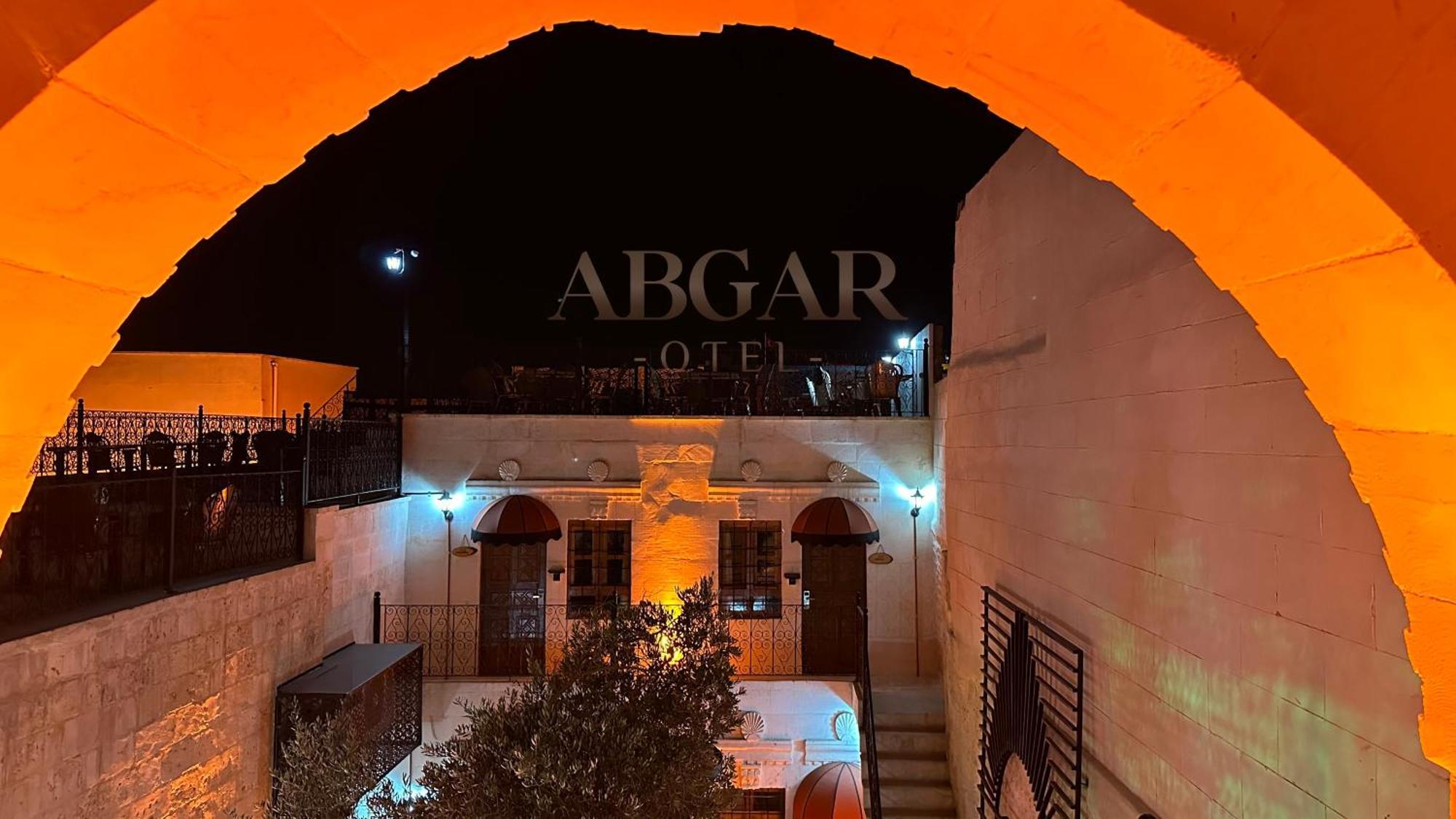 Abgar Otel Sanliurfa Exterior photo