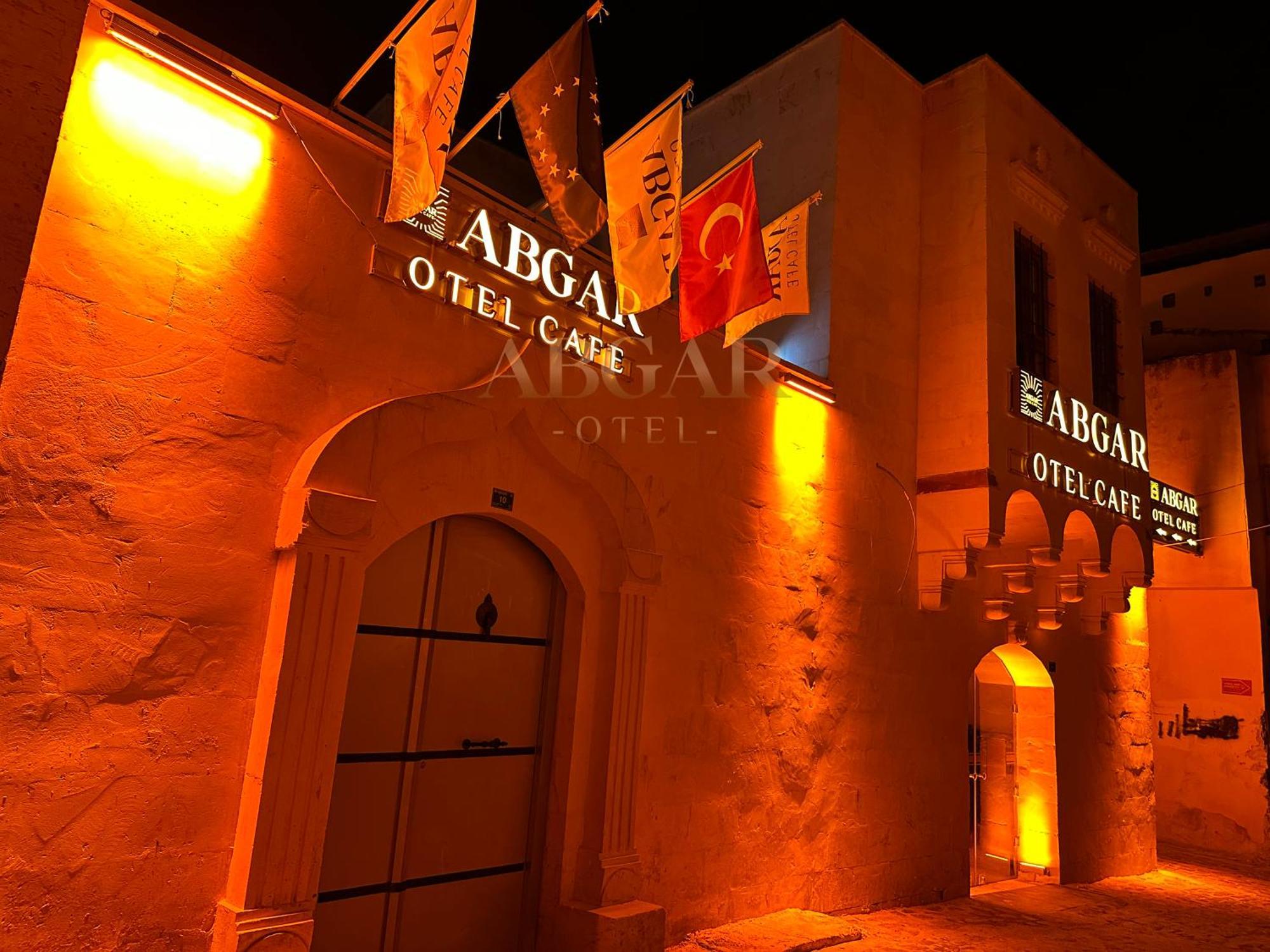 Abgar Otel Sanliurfa Exterior photo