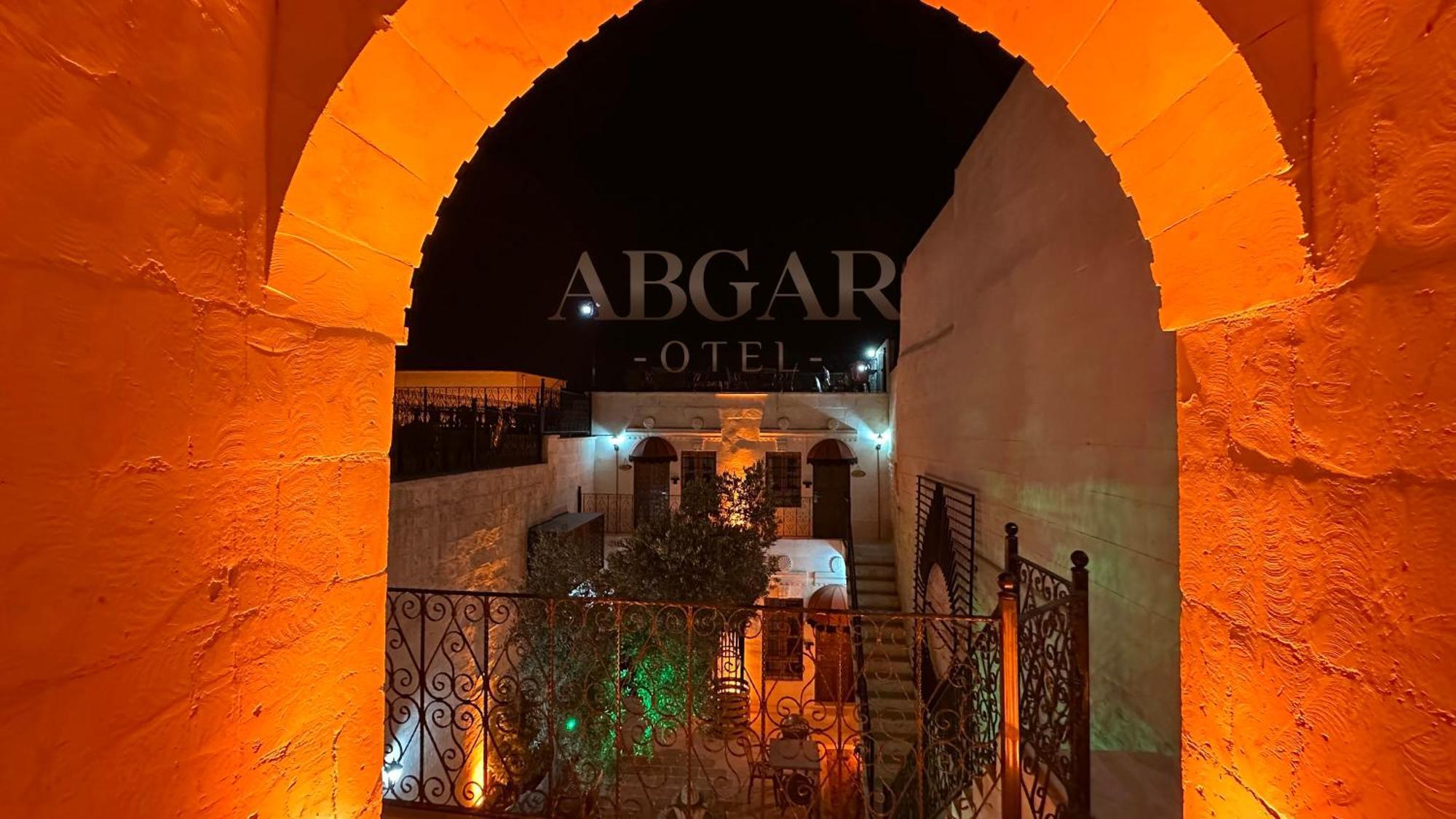 Abgar Otel Sanliurfa Exterior photo