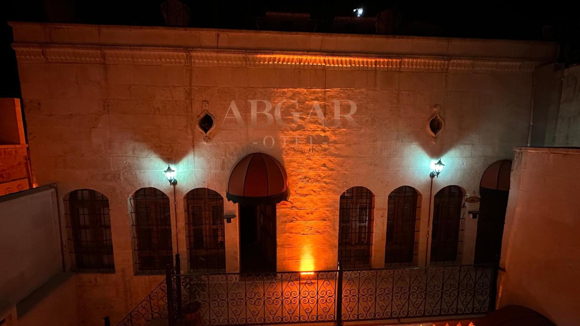 Abgar Otel Sanliurfa Exterior photo