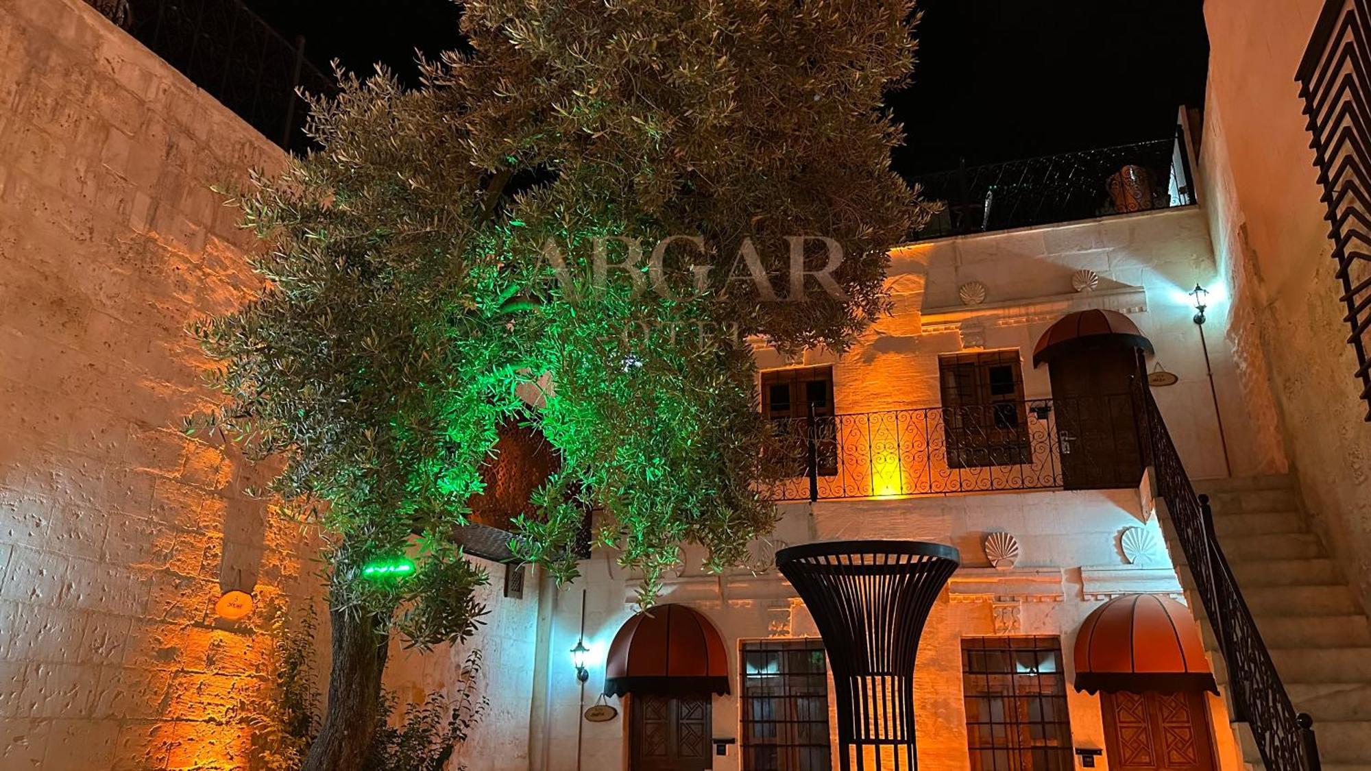 Abgar Otel Sanliurfa Exterior photo