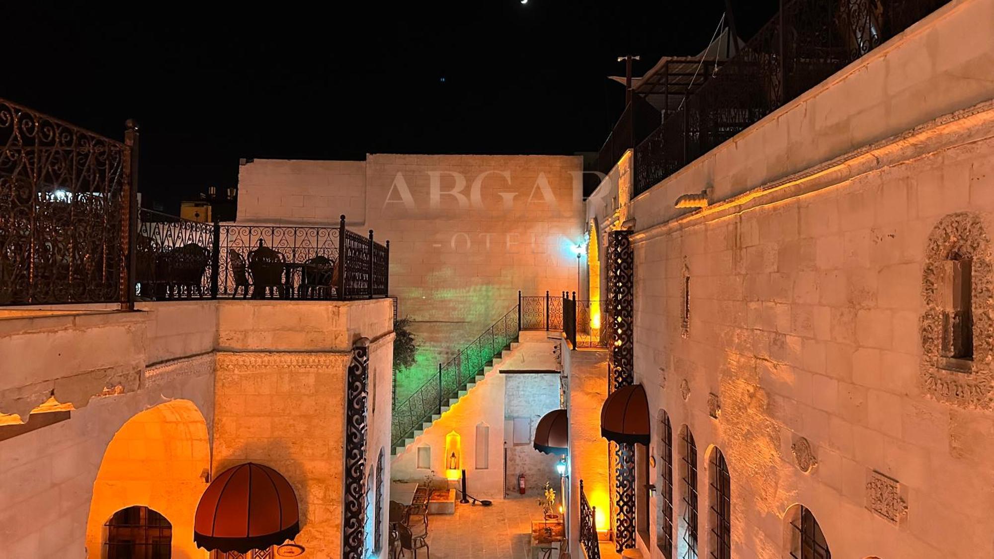 Abgar Otel Sanliurfa Exterior photo