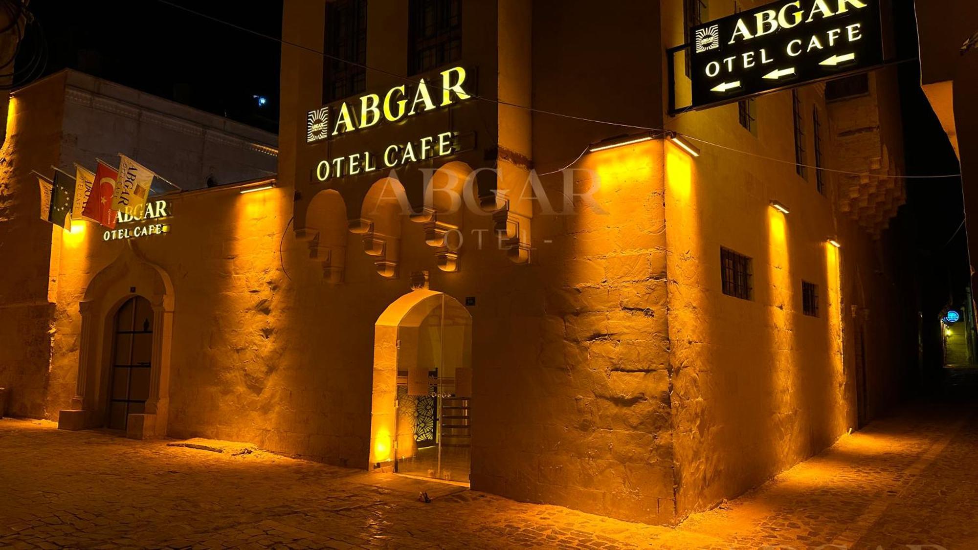 Abgar Otel Sanliurfa Exterior photo